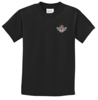 CAB34 Youth Port & Company Essential Tee