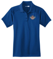 CAB34 Women's CornerStone Select Snag-Proof Tactical Polo