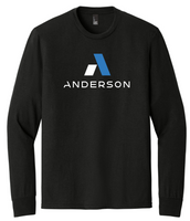AE Men’s District Perfect Tri Long Sleeve Tee