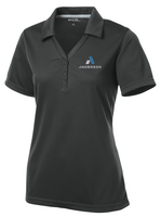 AE Women’s Sport-Tek PosiCharge Micro-Mesh Polo