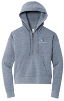  AE Women’s District Perfect Tri Fleece 1/2-Zip Pullover
