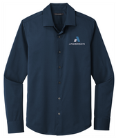 AE Men’s Port Authority City Stretch Shirt
