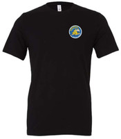 Snomos BELLA CANVAS Unisex Jersey Tee