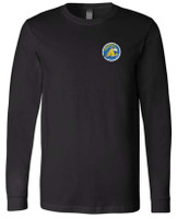 Snomos BELLA CANVAS Unisex Jersey Long Sleeve Tee