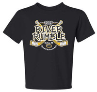 River Rumble 2023 Dri Power Youth 50/50 T-Shirt