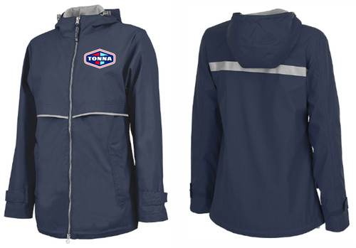 True Navy/Reflective