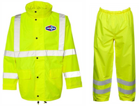 Tonna Installer Men's Kishigo Economy Full Rainsuit