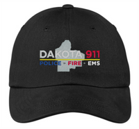 Dakota 911 Port Authority Brushed Twill Cap