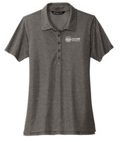  Lone Oak Women's TravisMathew Oceanside Heather Polo  
