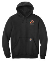 Sno Tigers Carhartt ® Midweight Hooded Sweatshirt  