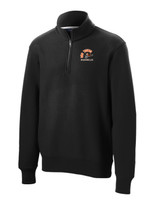 Sno Tigers Sport-Tek® Super Heavyweight 1/4-Zip Pullover Sweatshirt