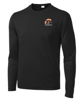 Sno Tigers Sport-Tek® Long Sleeve PosiCharge® Competitor™ Tee