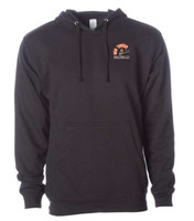 Sno Tigers Independent Trading Co. - Midweight Hooded Sweatshirt 