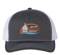 City of Hastings Richardson Trucker Snapback Cap