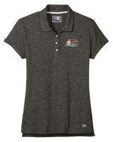 City of Hastings Women's New Era Slub Twist Polo