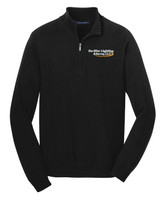  On-Site Lighting Port Authority® 1/2-Zip Sweater