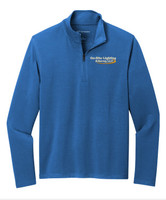 On-Site Lighting Port Authority® Microterry 1/4-Zip Pullover