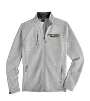 On-Site Lighting Men's Overachiever Sweaterfleece Jacket