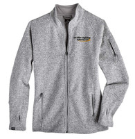 On-Site Lighting Women's Overachiever Sweaterfleece Jacket