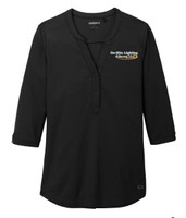 On-Site Lighting OGIO ® Ladies Jewel Henley