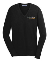 On-Site Lighting Port Authority® Ladies V-Neck Sweater