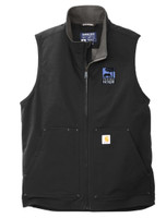 TOH Men's Carhartt Super Dux Soft Shell Vest