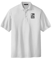 TOH Men's Port Authority Silk Touch Polo