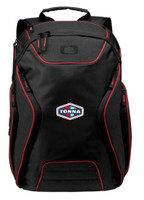 Laser Red/Heather Grey