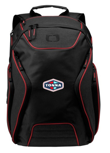 Laser Red/Heather Grey