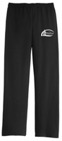 City Of Hastings Men's Gildan Heavy Blend Open Bottom Sweatpant