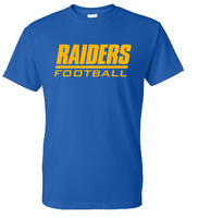 HHS Football Fan Blended Tee