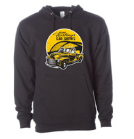 Hastings Downtown Business Association Independent Trading Co. - Midweight Hooded Sweatshirt