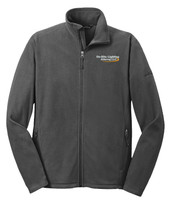 On-Site Lighting Eddie Bauer® Mens Full-Zip Microfleece Jacket