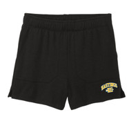 HHS XC Black District® Women’s Perfect Tri® Fleece Short