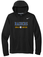 HHS Girls Soccer Nike Club Fleece Pullover Hoodie