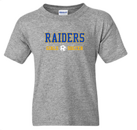 HHS Girls Soccer Gildan - DryBlend® Youth T-Shirt 