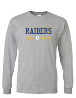HHS Girls Soccer Gildan - DryBlend® 50/50 Long Sleeve T-Shirt