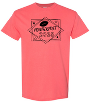   Senior Coral Silk Gildan Heavy Cotton Tee