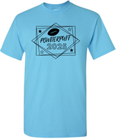  Sophomore Sky Gildan Heavy Cotton Tee