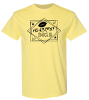 Freshman Cornsilk Gildan Heavy Cotton Tee