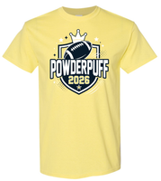 Freshman Cornsilk Gildan Heavy Cotton Tee