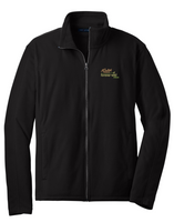 DC Parks Port Authority Microfleece Jacket Brand Logo
