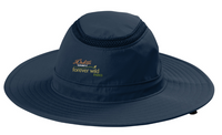 DC Parks Port Authority Outdoor Ventilated Wide Brim Hat