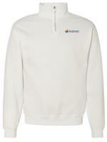 Our Saviour's Lutheran Church JERZEES - Nublend® Cadet  Collar Quarter-Zip Sweatshirt 