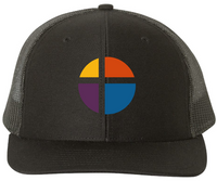 Our Saviour's Lutheran Church Richardson - Snapback Trucker Cap