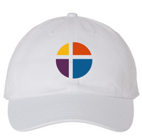Our Saviour's Lutheran Church Valucap - Adult Bio-Washed Classic Dad Hat
