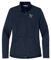 SEAS Port Authority® Ladies Flexshell Jacket