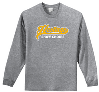 HSC Unisex Port & Co Long Sleeve Essential Tee