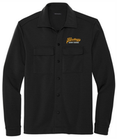 HSC Men's Mercer+Mettle Double-Knit Snap Front Jacket