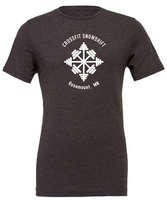 CrossFit Snowdrift Design 2 BELLA + CANVAS - CVC Jersey Tee